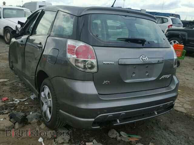 2007 TOYOTA COROLLA - VIN: 2T1KR32E77C640134 - Фото 3