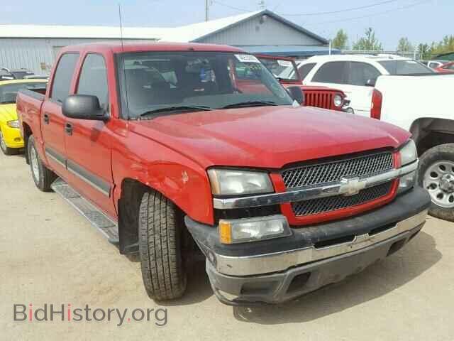 Фотография 2GCEC13T851375235 - CHEVROLET SILVERADO 2005