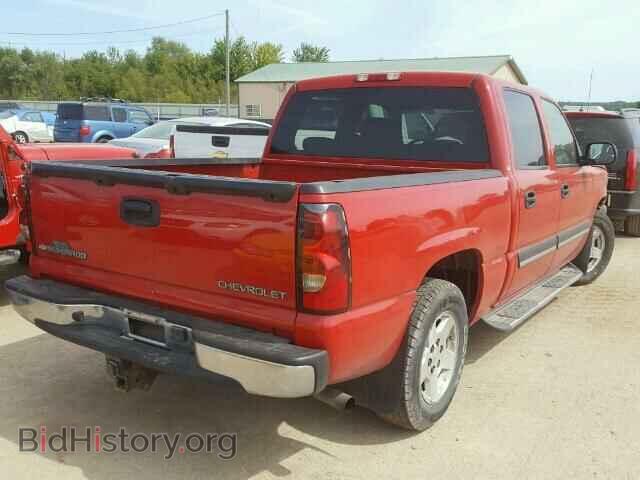 2005 CHEVROLET SILVERADO - VIN: 2GCEC13T851375235 - Фото 4