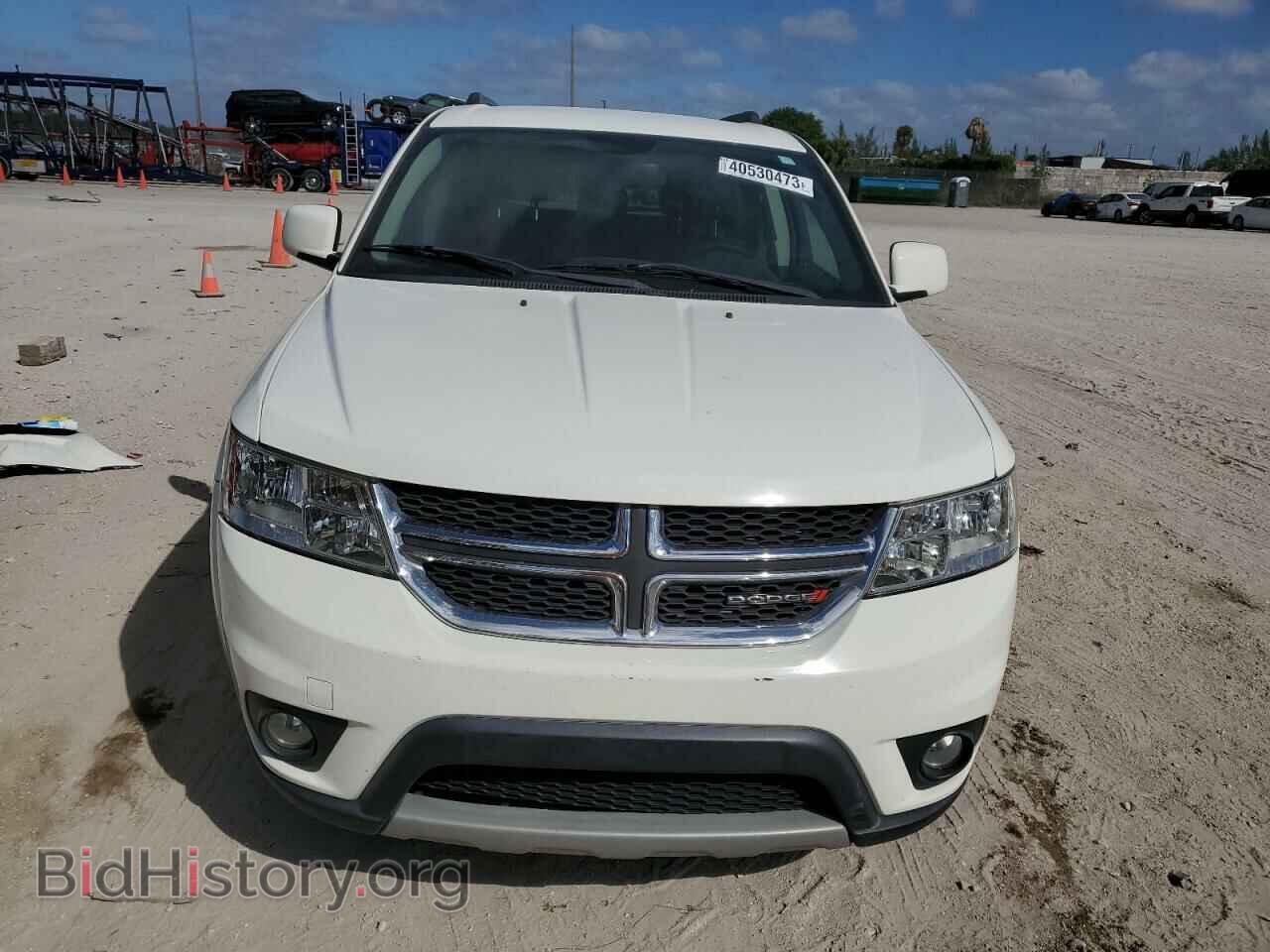 2015 DODGE JOURNEY - VIN: 3C4PDCBB3FT605418 - Фото 5