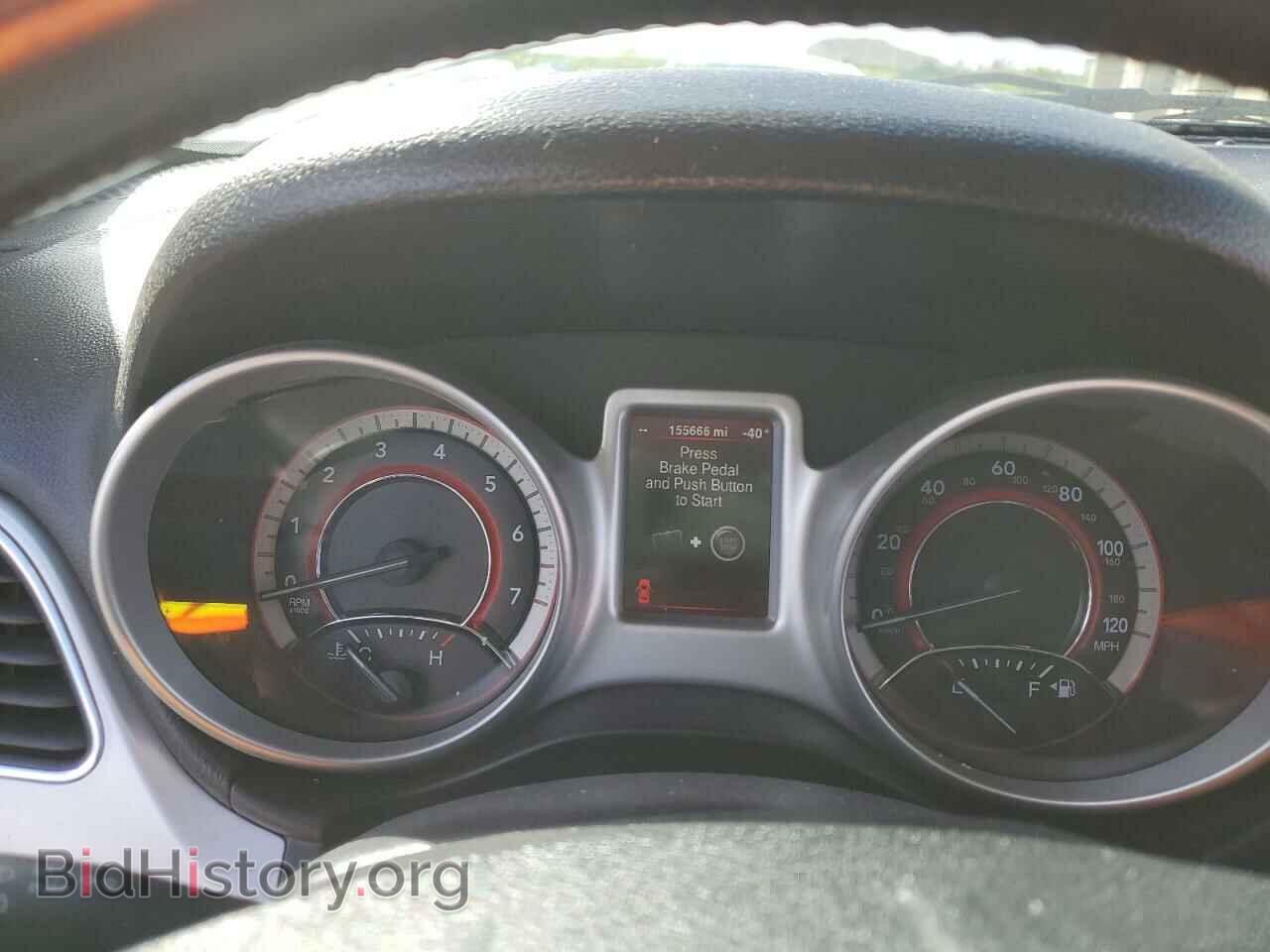 2015 DODGE JOURNEY - VIN: 3C4PDCBB3FT605418 - Фото 9