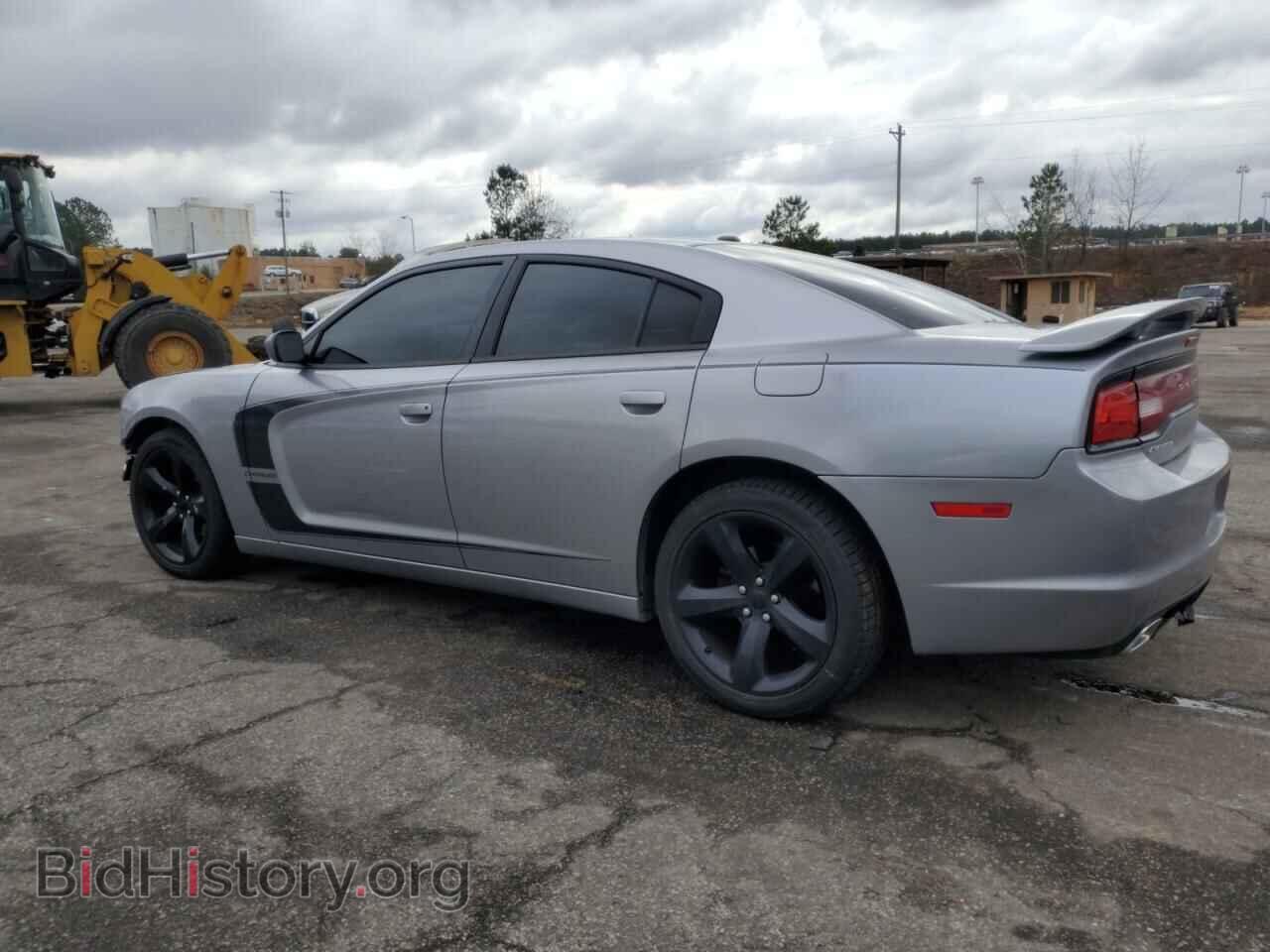 2014 DODGE CHARGER - VIN: 2C3CDXHG8EH364007 - Фото 2