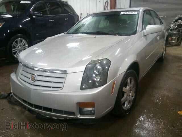 2007 CADILLAC CTS - VIN: 1G6DP577970181898 - Фото 2