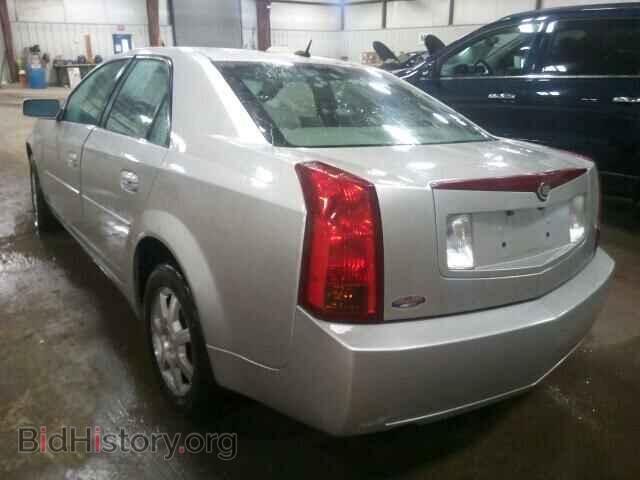 2007 CADILLAC CTS - VIN: 1G6DP577970181898 - Фото 3