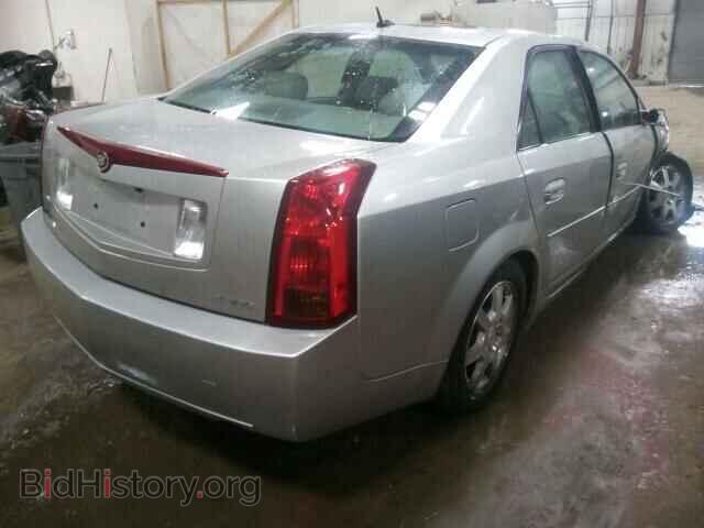 2007 CADILLAC CTS - VIN: 1G6DP577970181898 - Фото 4