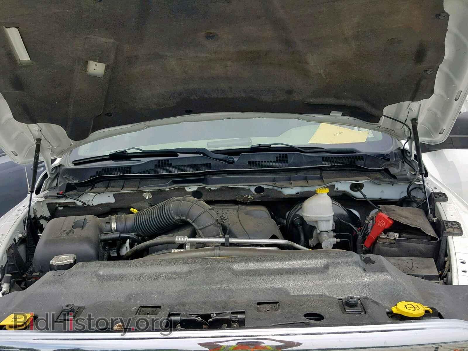 2012 DODGE RAM 1500 S - VIN: 1C6RD7GT1CS180464 - Фото 6