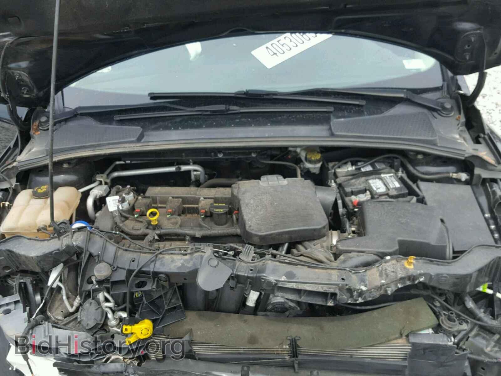 2014 FORD FOCUS - VIN: 1FADP3F25EL286012 - Photo 7