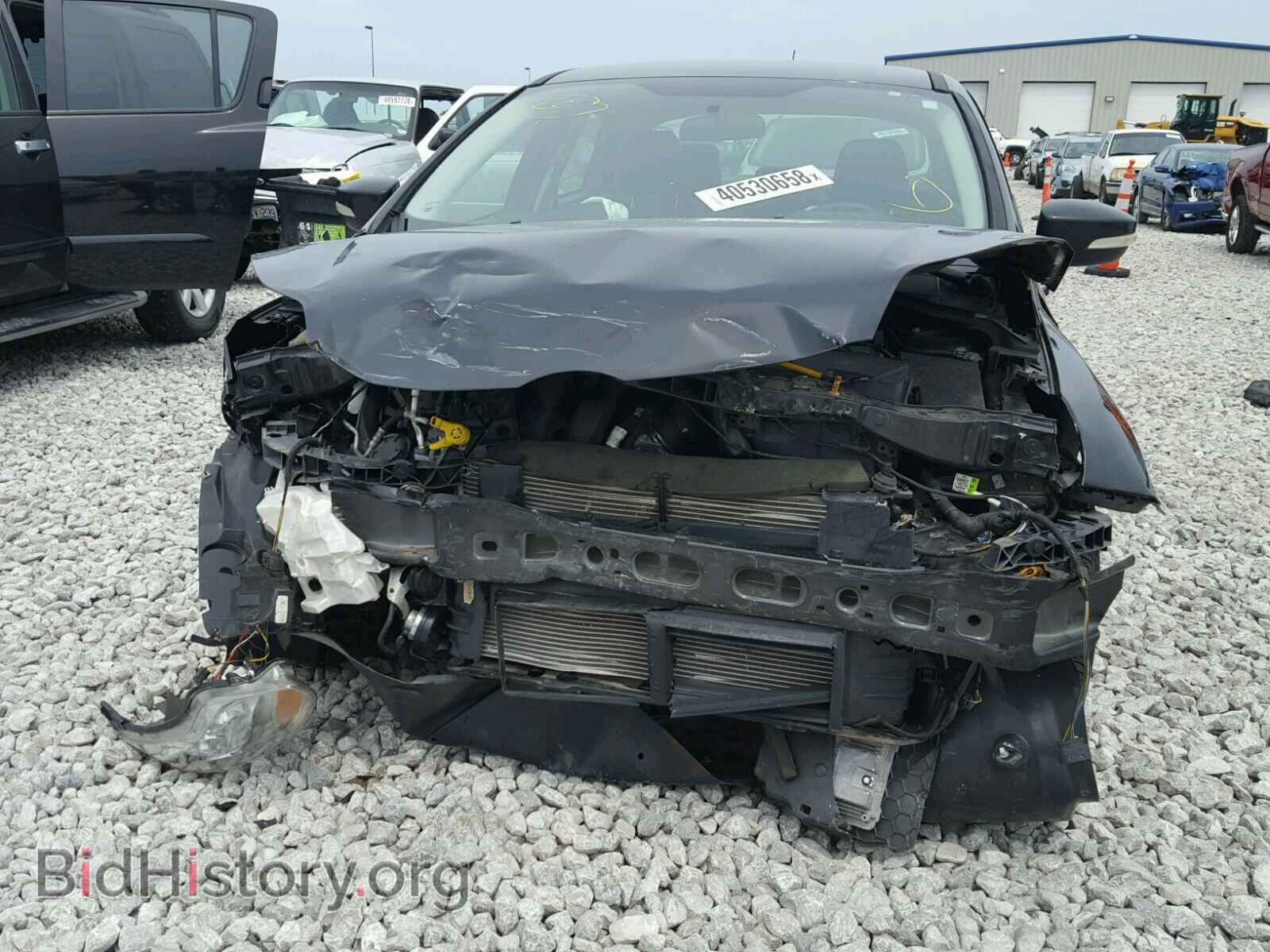 2014 FORD FOCUS - VIN: 1FADP3F25EL286012 - Photo 9