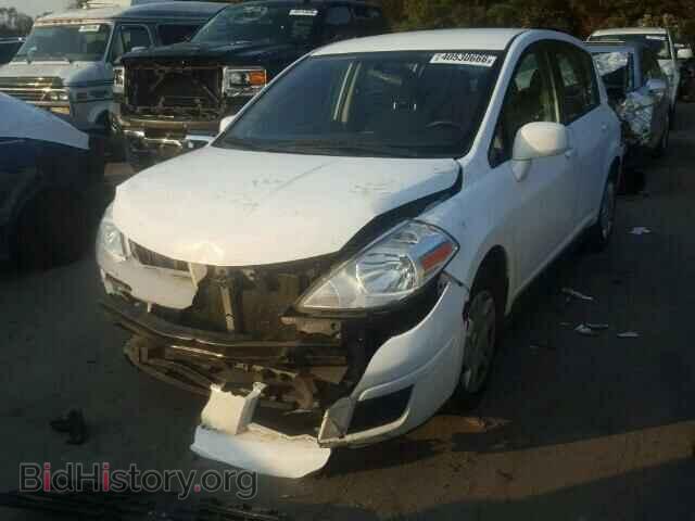 2011 NISSAN VERSA - VIN: 3N1BC1CPXBL495542 - Фото 2