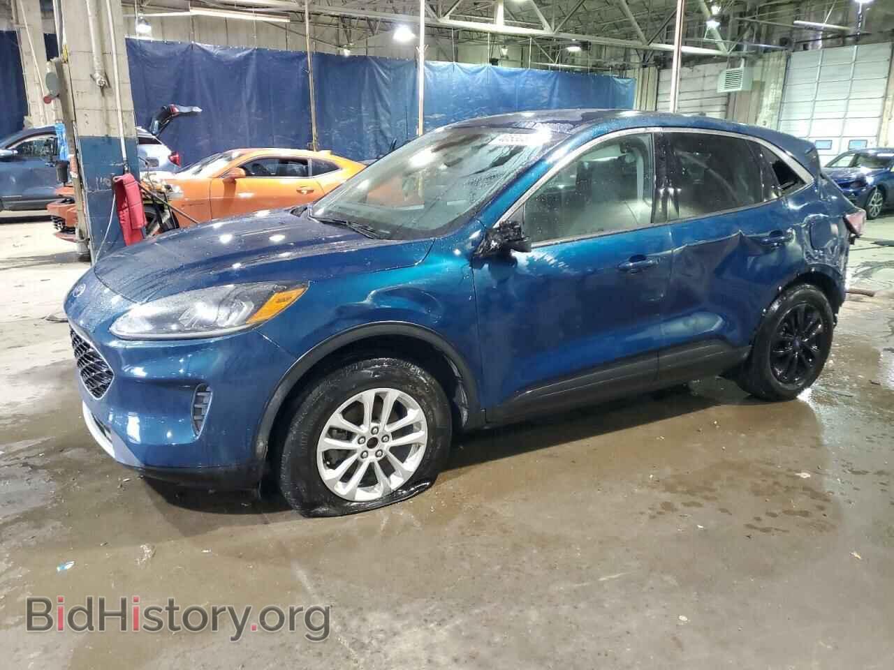 Photo 1FMCU9G64LUA97647 - FORD ESCAPE 2020