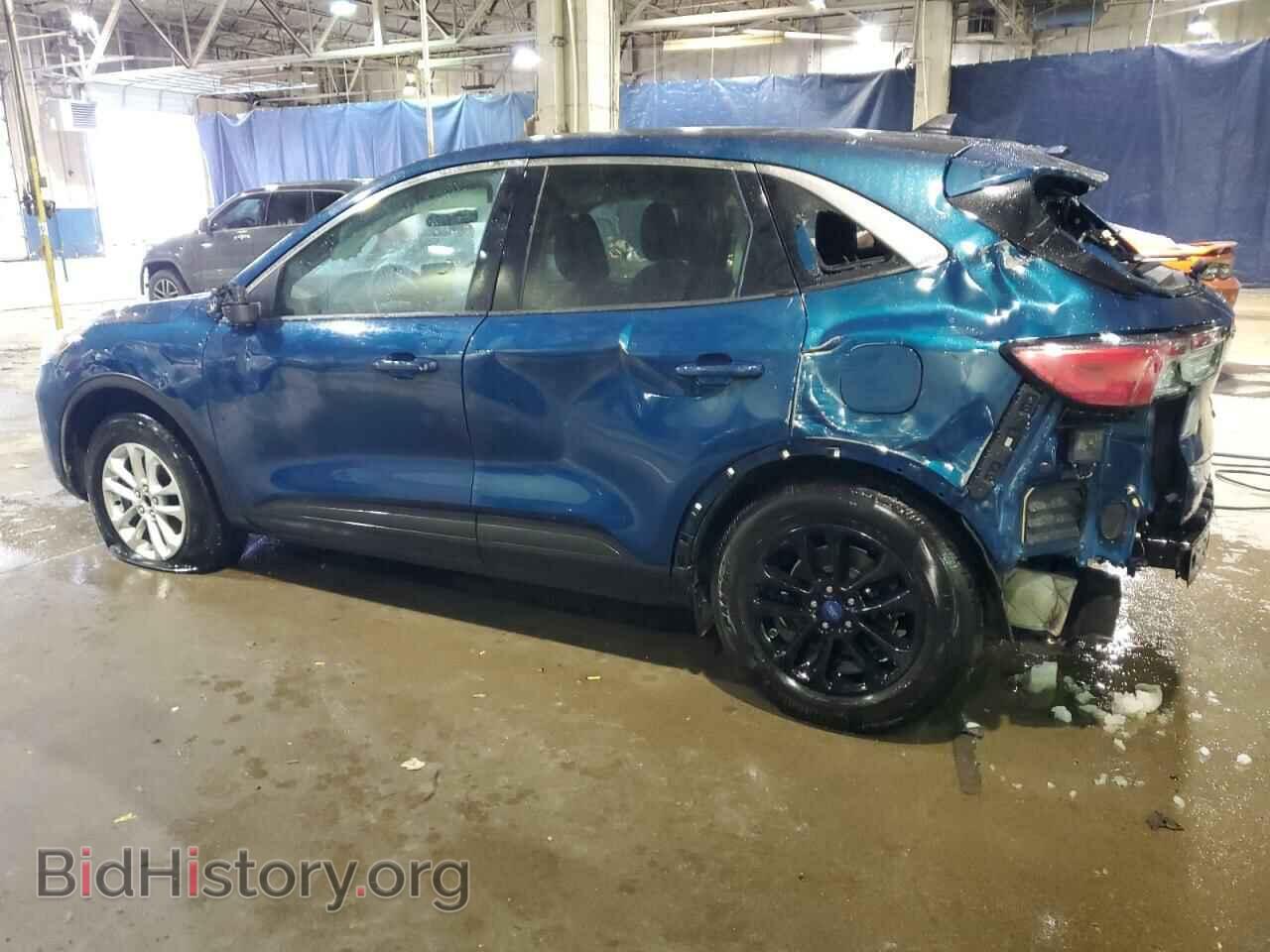2020 FORD ESCAPE - VIN: 1FMCU9G64LUA97647 - Фото 2
