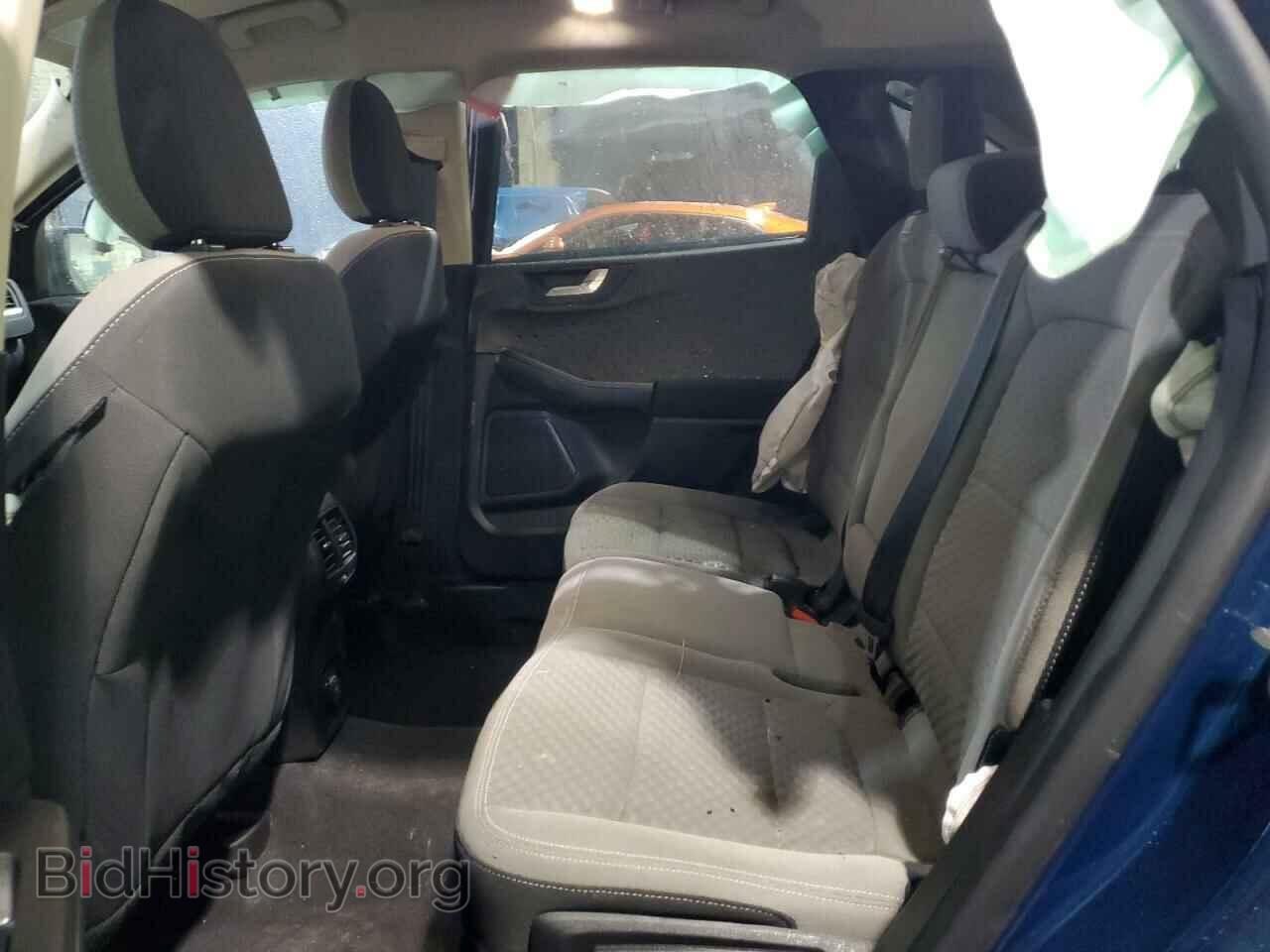 2020 FORD ESCAPE - VIN: 1FMCU9G64LUA97647 - Фото 11