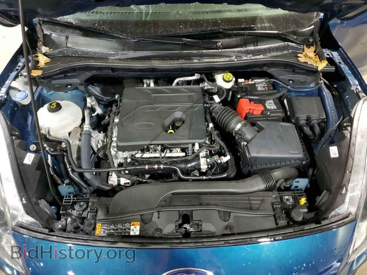 2020 FORD ESCAPE - VIN: 1FMCU9G64LUA97647 - Фото 12