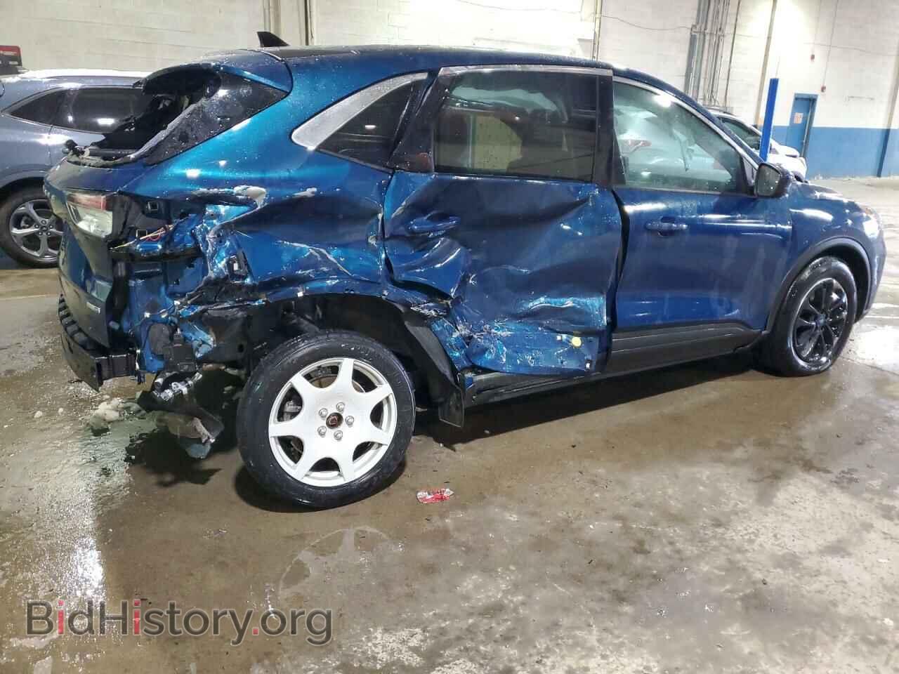 2020 FORD ESCAPE - VIN: 1FMCU9G64LUA97647 - Фото 3