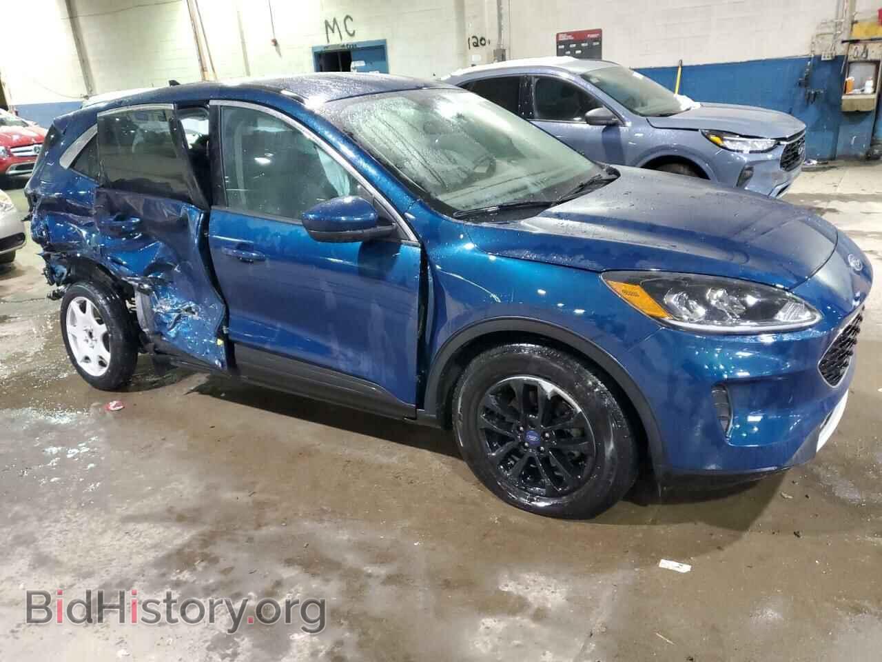 2020 FORD ESCAPE - VIN: 1FMCU9G64LUA97647 - Фото 4