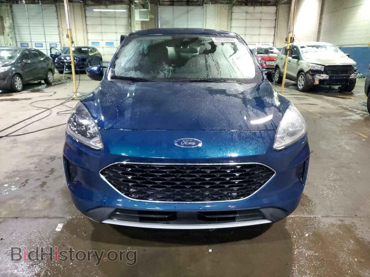 2020 FORD ESCAPE - VIN: 1FMCU9G64LUA97647 - Фото 5