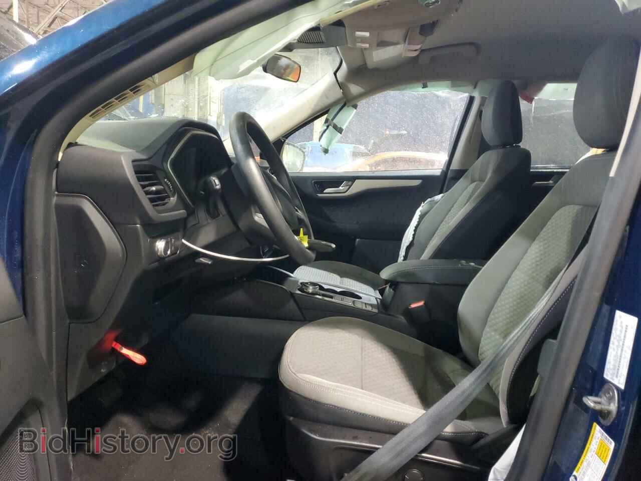 2020 FORD ESCAPE - VIN: 1FMCU9G64LUA97647 - Фото 7