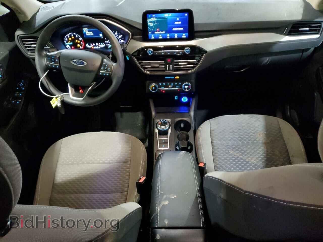 2020 FORD ESCAPE - VIN: 1FMCU9G64LUA97647 - Фото 8