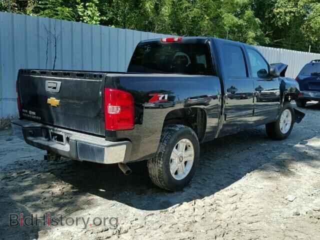 2013 CHEVROLET SILVERADO - VIN: 3GCPCSE0XDG356063 - Фото 4