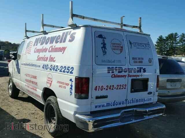 2008 FORD ECONOLINE - VIN: 1FTNE24W68DB17670 - Photo 3