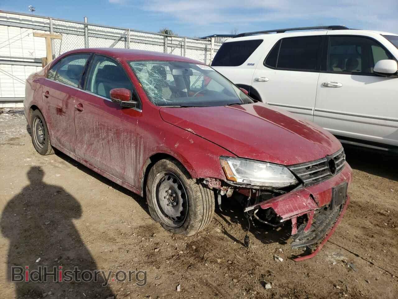 2017 VOLKSWAGEN JETTA - VIN: 3VW2B7AJ6HM247922 - Фото 4