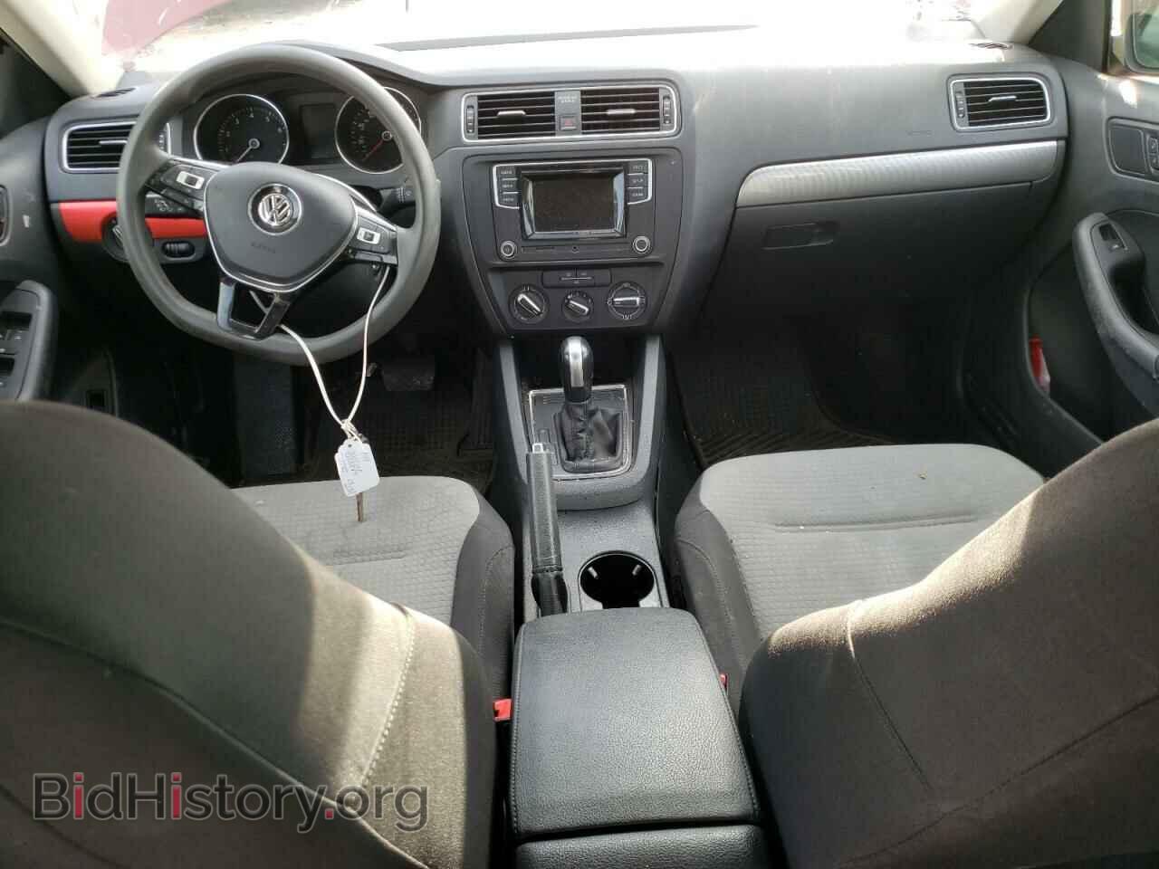 2017 VOLKSWAGEN JETTA - VIN: 3VW2B7AJ6HM247922 - Фото 8