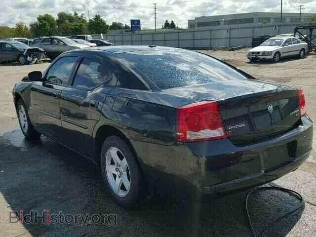 2010 DODGE CHARGER - VIN: 2B3CA3CV8AH165585 - Фото 3