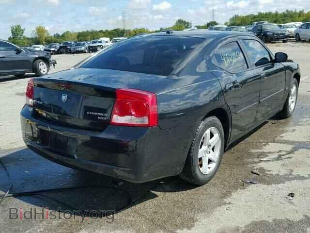 2010 DODGE CHARGER - VIN: 2B3CA3CV8AH165585 - Фото 4