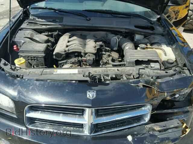 2010 DODGE CHARGER - VIN: 2B3CA3CV8AH165585 - Фото 7