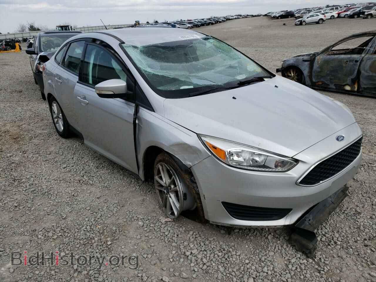 Фотография 1FADP3F20GL208157 - FORD FOCUS 2016