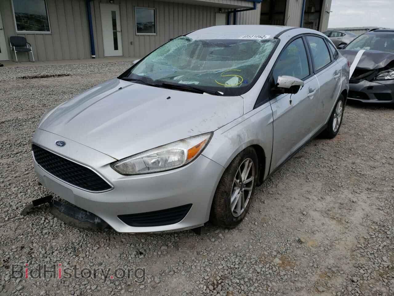 2016 FORD FOCUS - VIN: 1FADP3F20GL208157 - Photo 2