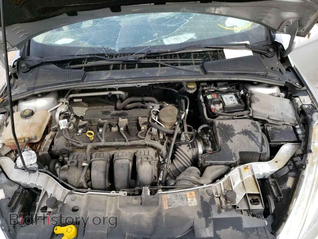 2016 FORD FOCUS - VIN: 1FADP3F20GL208157 - Photo 7