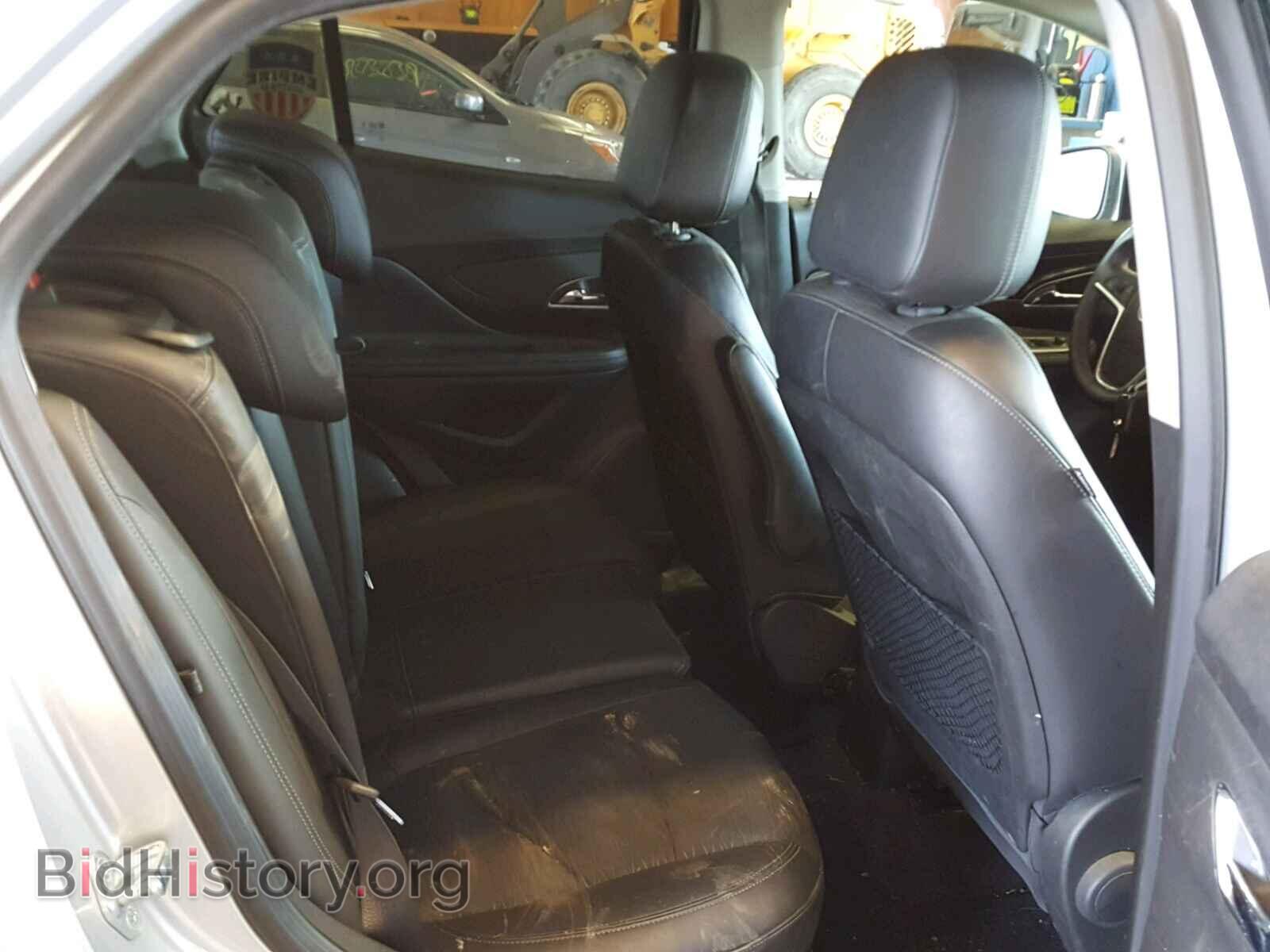 2015 BUICK ENCORE - VIN: KL4CJASB1FB251292 - Фото 6