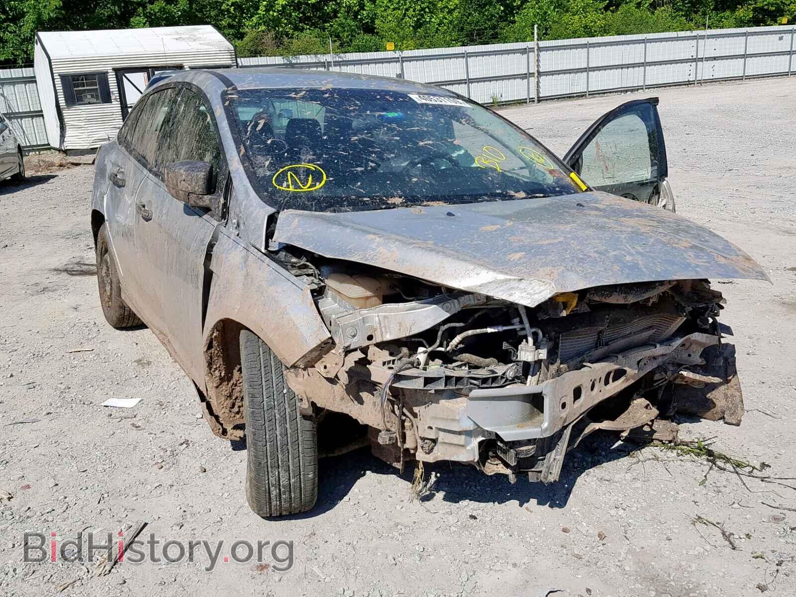 Фотография 1FADP3E26FL253961 - FORD FOCUS 2015