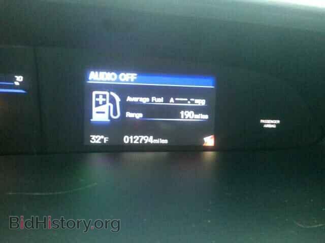 2013 HONDA CIVIC - VIN: 19XFB2F80DE252342 - Фото 8