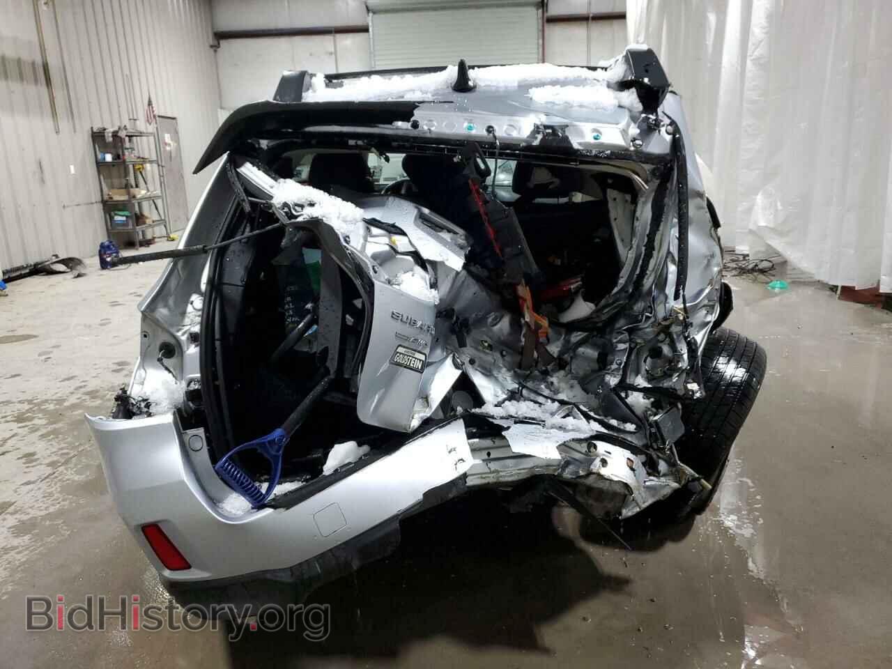 2016 SUBARU OUTBACK - VIN: 4S4BSALC8G3241694 - Фото 6