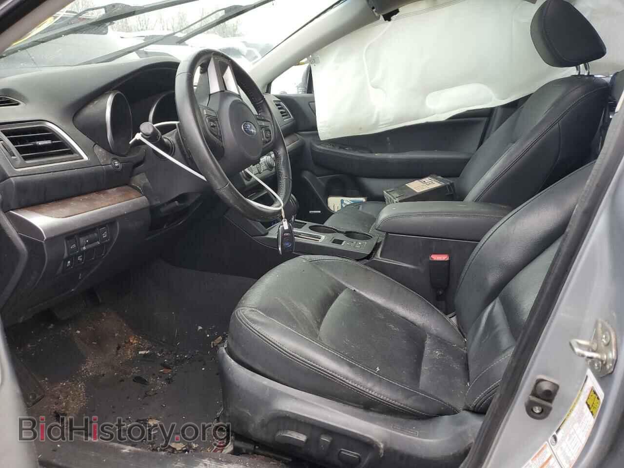 2016 SUBARU OUTBACK - VIN: 4S4BSALC8G3241694 - Фото 7