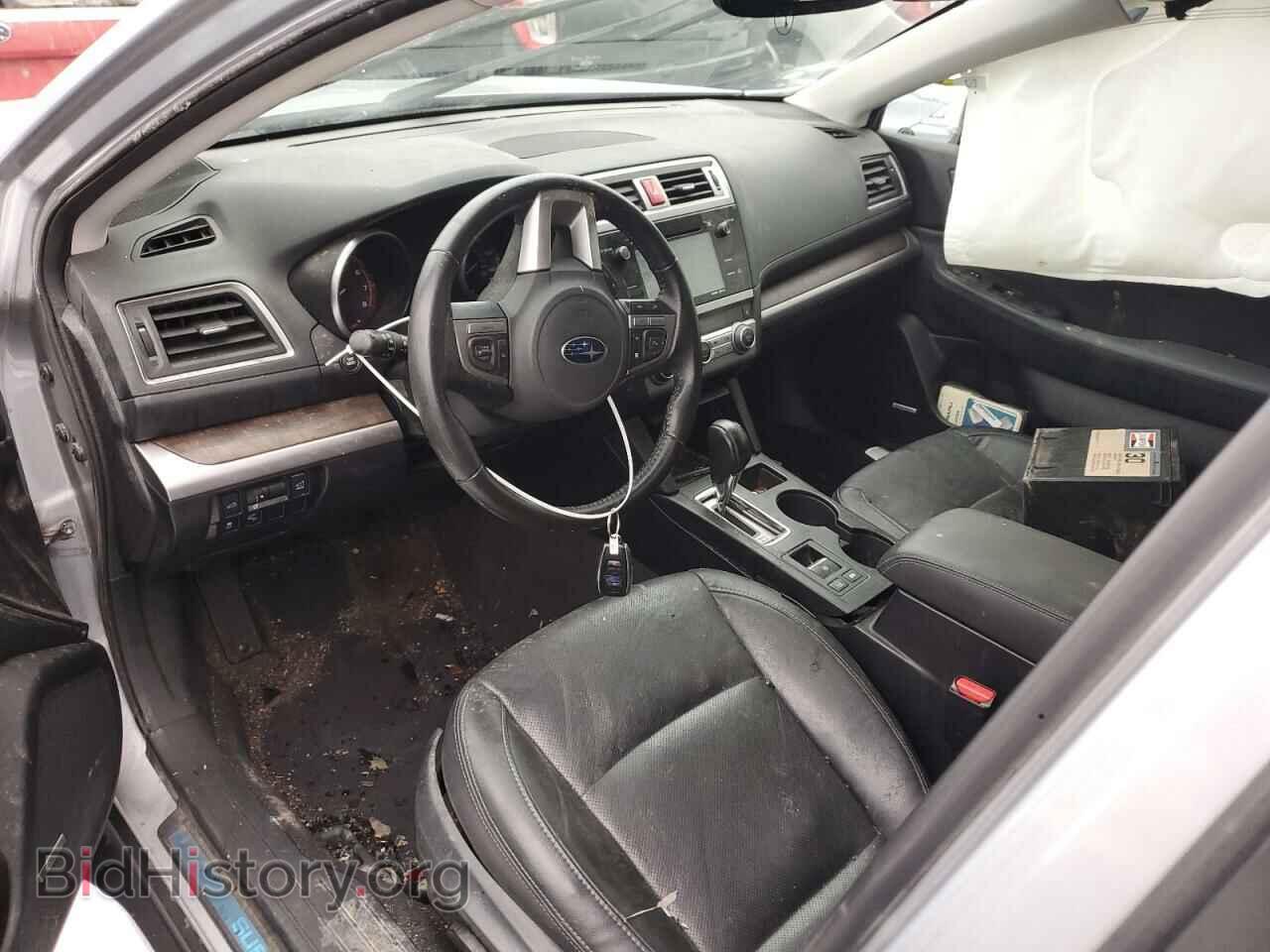 2016 SUBARU OUTBACK - VIN: 4S4BSALC8G3241694 - Фото 8