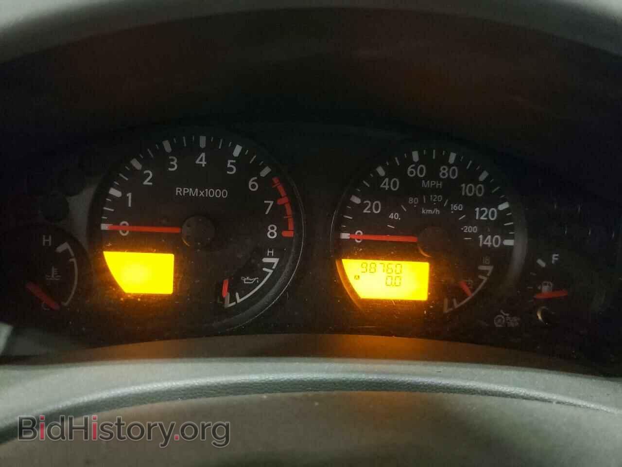 2016 NISSAN FRONTIER - VIN: 1N6AD0EV2GN797990 - Фото 9