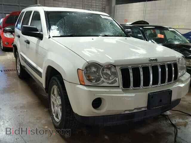 Photo 1J4GR48K76C353743 - JEEP CHEROKEE 2006