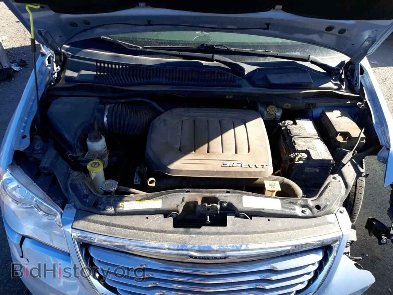 2013 CHRYSLER MINIVAN - VIN: 2C4RC1CG6DR724204 - Photo 7