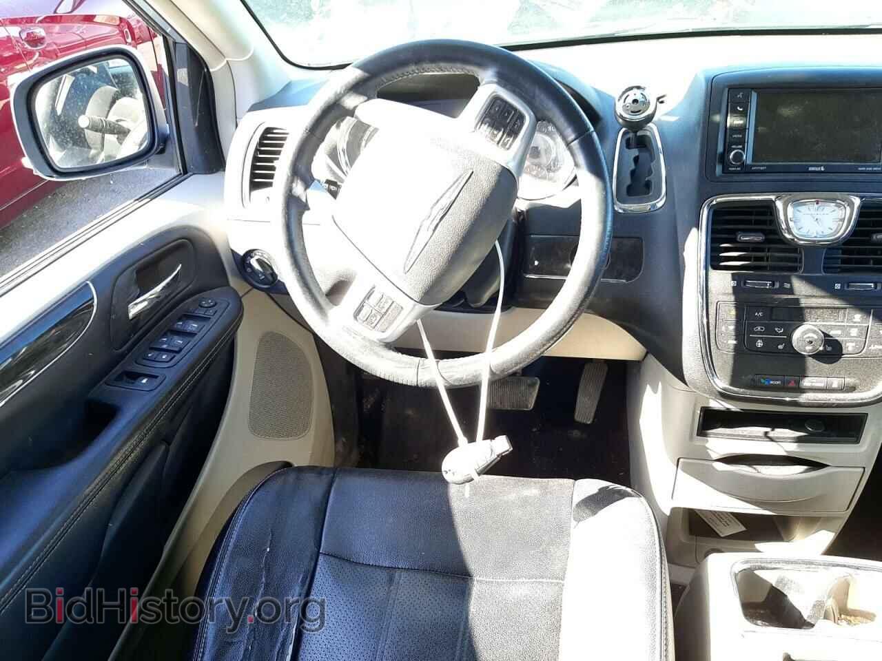 2013 CHRYSLER MINIVAN - VIN: 2C4RC1CG6DR724204 - Photo 9