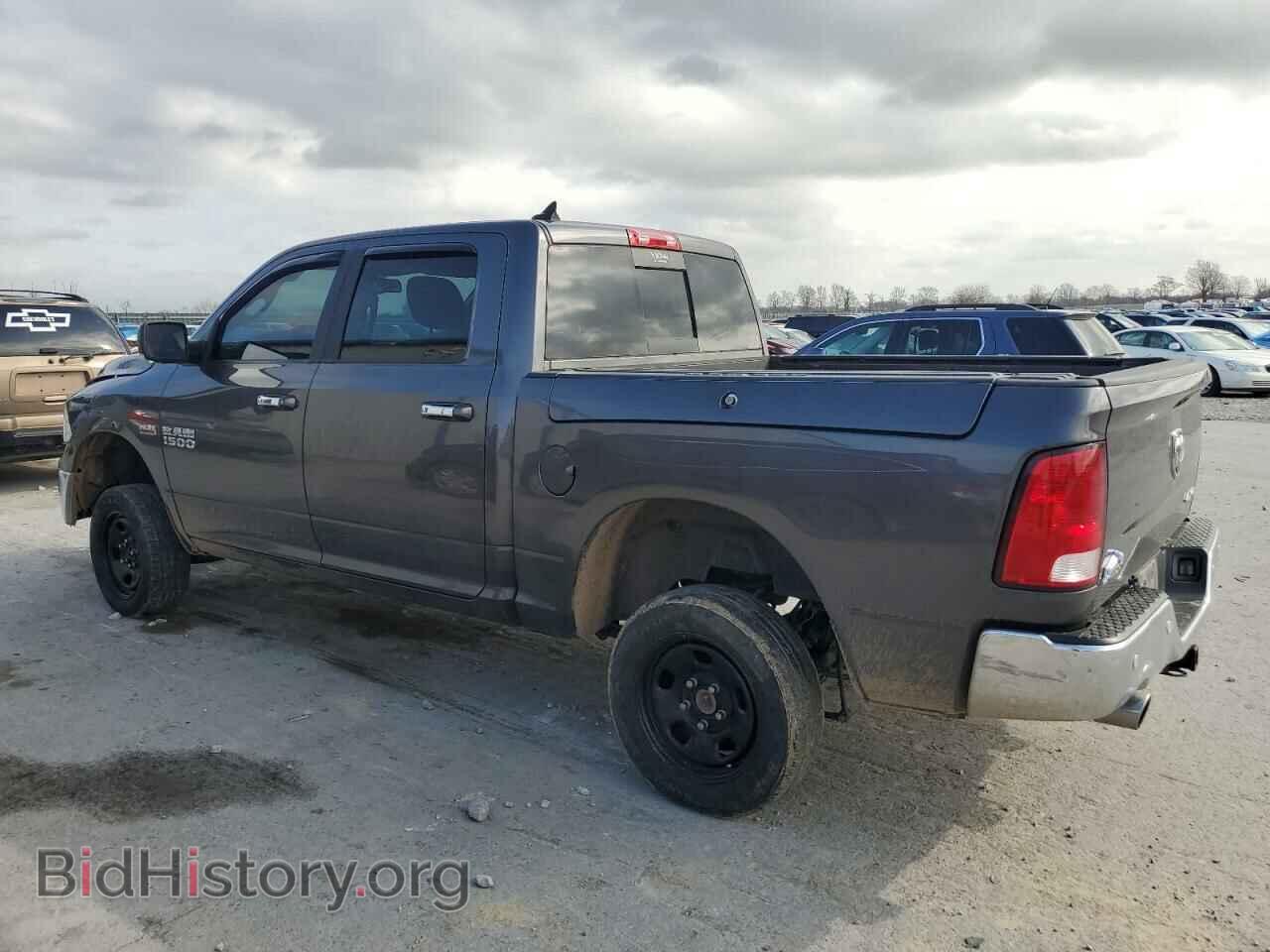 2017 RAM 1500 - VIN: 1C6RR7LT9HS641506 - Фото 2