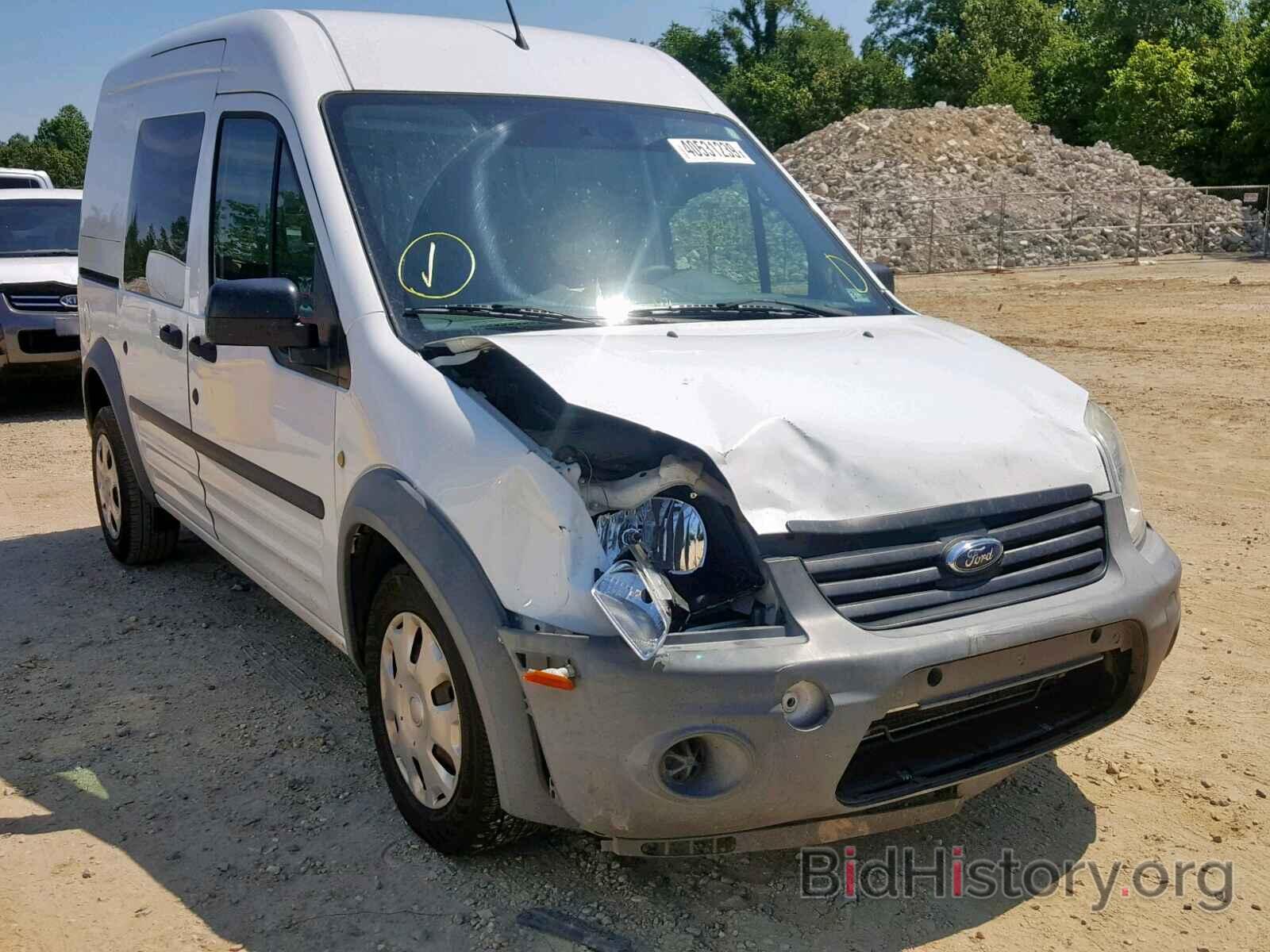 Photo NM0LS6AN8DT145731 - FORD TRANSIT CO 2013