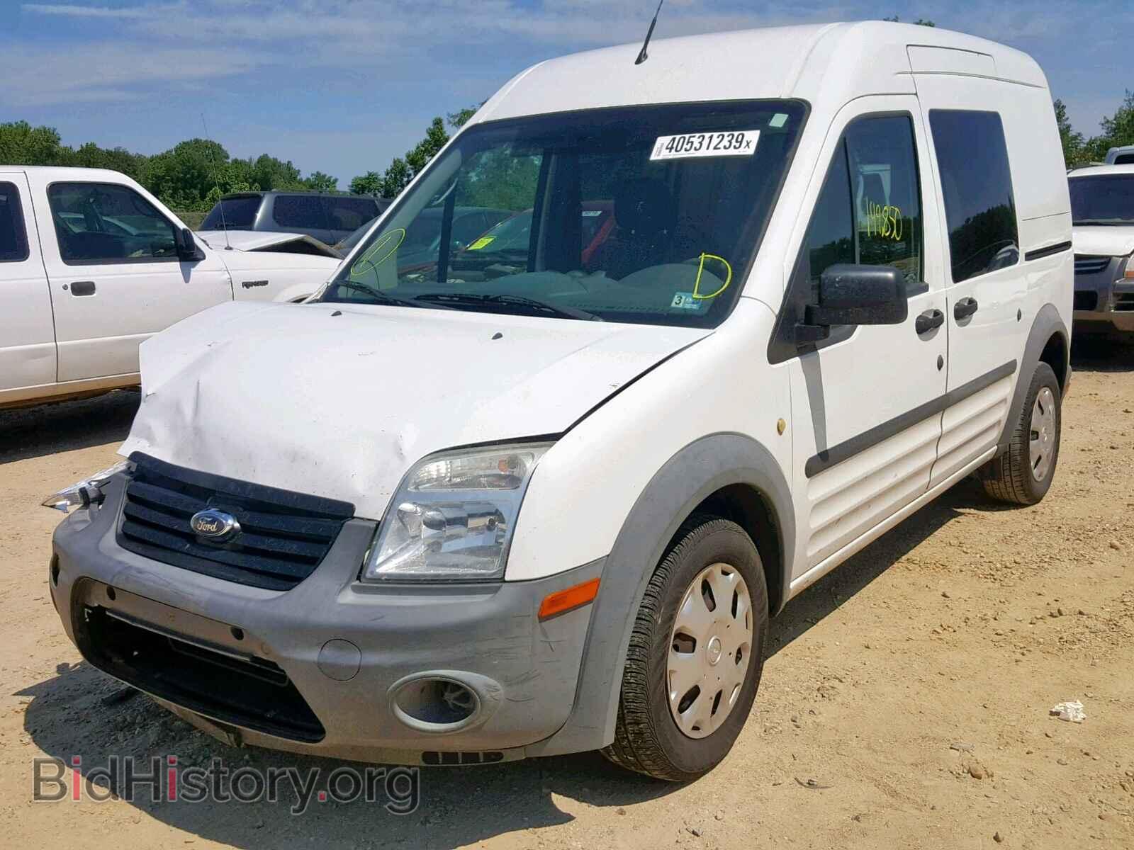 2013 FORD TRANSIT CO - VIN: NM0LS6AN8DT145731 - Фото 2