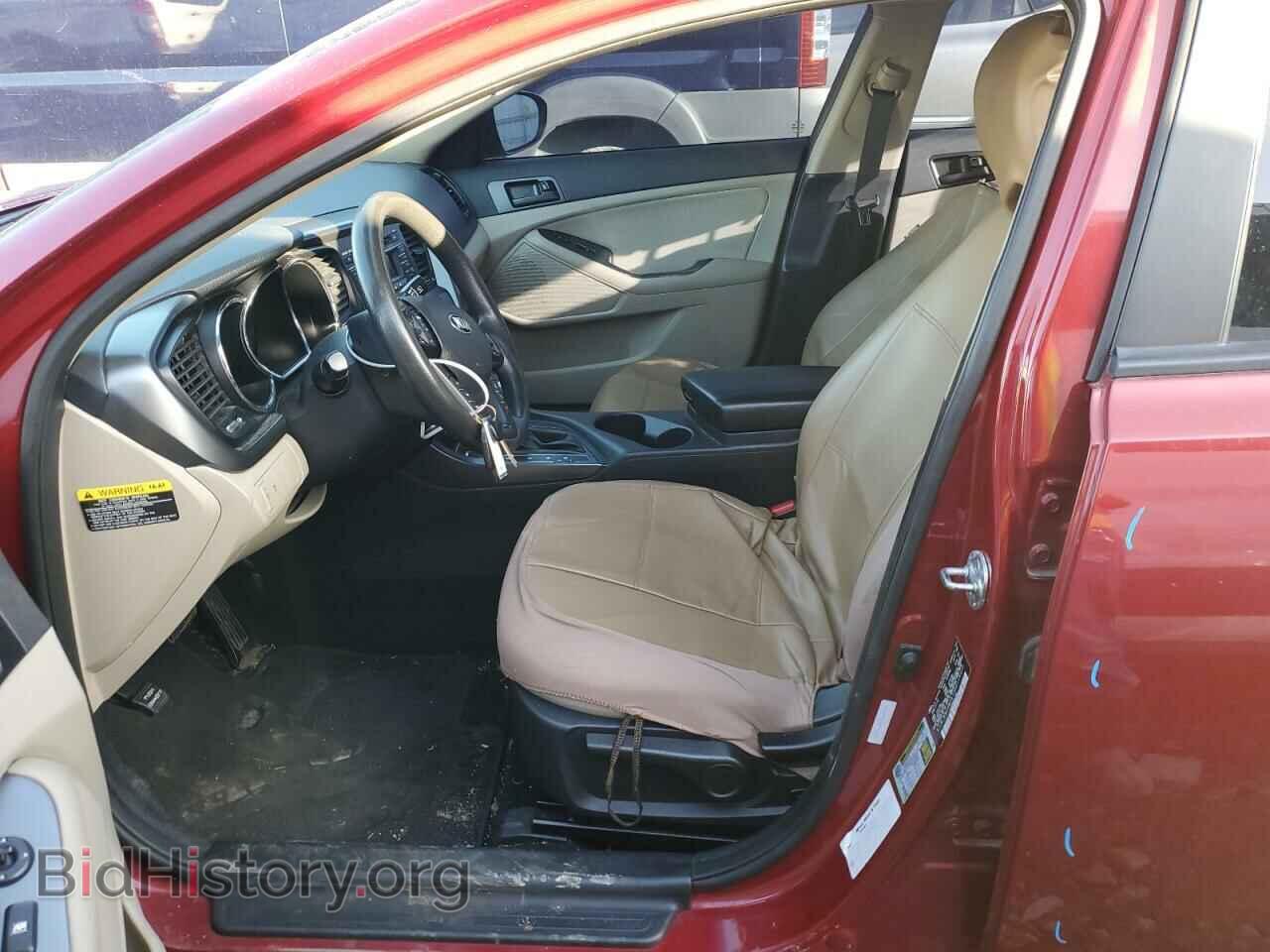 2013 KIA OPTIMA - VIN: 5XXGM4A72DG116035 - Фото 7