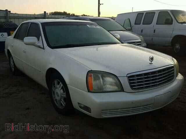 Фотография 1G6KD54Y43U125562 - CADILLAC DEVILLE 2003