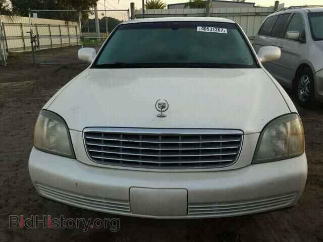 2003 CADILLAC DEVILLE - VIN: 1G6KD54Y43U125562 - Photo 9