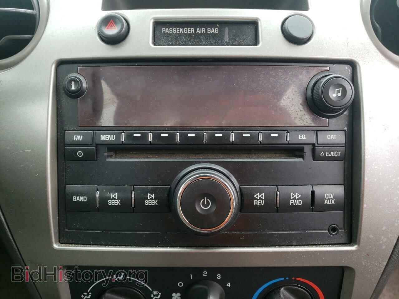 2006 SATURN ION - VIN: 1G8AL55F76Z208218 - Фото 9