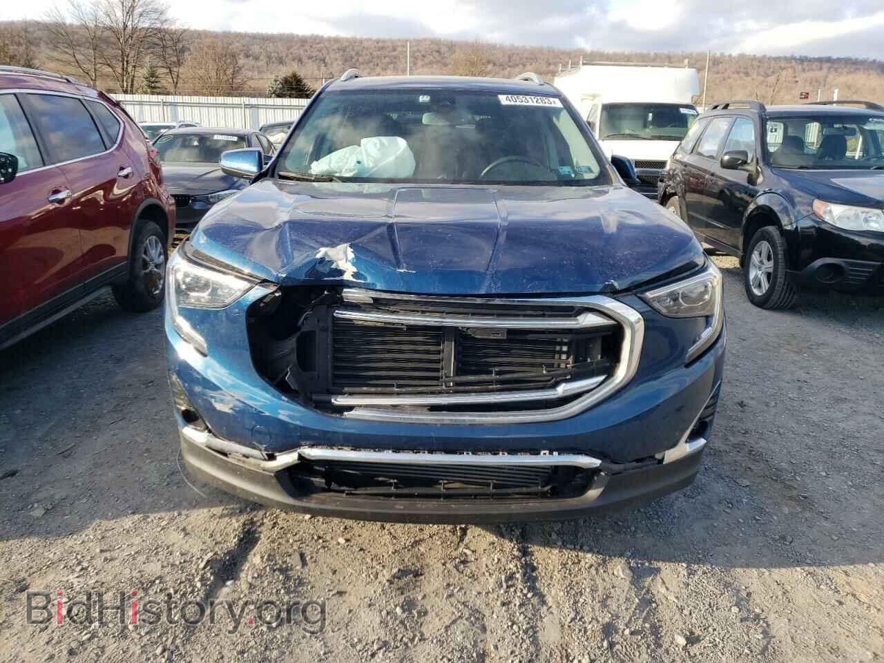 2021 GMC TERRAIN - VIN: 3GKALVEV8ML300122 - Фото 5